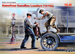 American Gasoline Loaders (1910s) (2 figures)