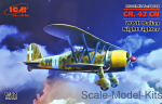 CR. 42CN, Italian World War II night fighter