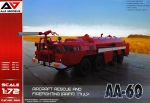 AAM7201 Aircraft rescue and firefighting truck AA-60