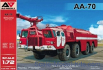 AAM7219 AA-70 Aircraft Rescue and Firefighting Truck