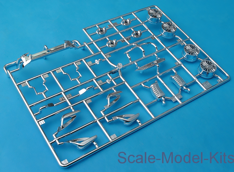 snap model kits