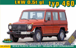 ACE72470 LKW 0.5t GL typ 460 Passenger car