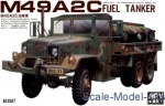 AF35007 M49A2C Fuel tanker
