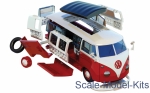 VW Camper (Lego assembly)