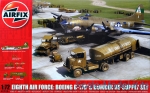 AIR12010 Eighth Air Force: Boeing B-17G™ & Bomber Re-supply Set