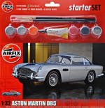 AIR50089A Gift set - Aston Martin DB5 (silver)