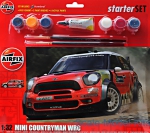 AIR55304 Gift set - Mini Countryman WRC