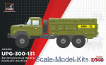 AR-14806 UPG-300-131 hydraulics testing vehicle