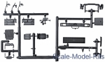 Flatbed truck MAZ-5337