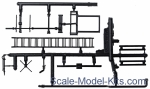 Tanker fire engine AC-5-40 (43118)