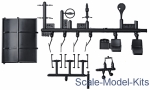 Garbage truck MKM-4503 (43253)