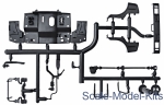Garbage truck MKM-4503 (43253)
