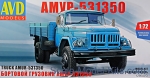 AVDM1290 Truck AMUR-531350