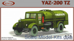 GMU72003 YAZ-200 TZ