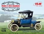 ICM24001 Model T 1913 Roadster, American passenger car