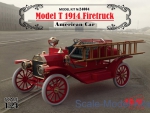 ICM24004 Model T 1914 Firetruck, American car