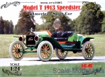 ICM24015 Model T 1913 Speedster, American Sport Car