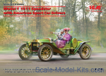ICM24026 Model T 1913 Speedster with American Sport Car Drivers
