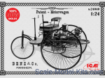 ICM24040 Benz Patent-Motorwagen 1886