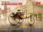 ICM24042 Benz Car 1886 (Easy Version)