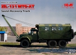 ICM35520 ZiL-131 MTO-AT, Soviet Recovery Truck