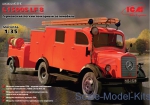 ICM35527 L1500S LF 8 German light fire truck