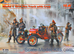 ICM35606 Model T 1914 Fire Truck with Crew
