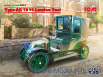 ICM35658 Type AG 1910 London Taxi