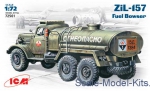 ICM72561 Zil-157 Soviet fuel truck