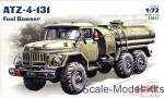 ICM72813 ATZ - 4 - 131 Soviet fuel truck