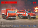 ICMDS3527 Fire trucks of Ukraine