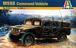 IT0273 M998 Command vehicle