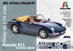IT3679 Porsche 911 Carrera Cabrio