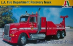 IT3843 L.A. Fire dept. Recovery Truck