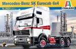 IT3924 Mercedes Benz SK Eurocab 6x4