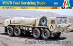 IT6554 M978 Fuel servicing  truck