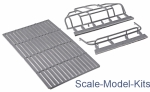 Hummer H1 upgrade kit