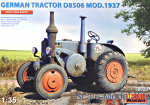 MA38029 German Tractor D8506 Mod. 1937