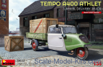 MA38032 Tempo A400 Athlet 3-Wheel Delivery Truck