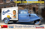 MA38047 Tempo E400 Kastenwagen 3-Wheel Delivery Box Track