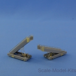 NS144006 Kit 2 ladder SPT-114 + 2 figures