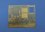 NS35020 Photo-etched set for GAZ-AAA Soviet truck