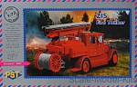 PST72086 Fire-engine vehicle ZIS-5