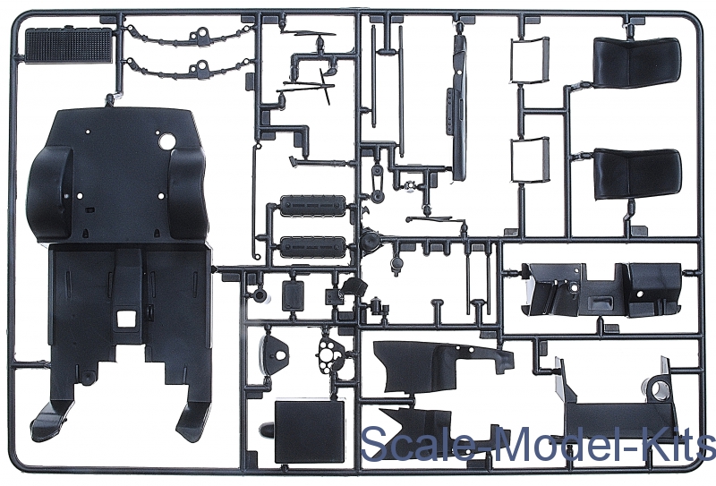 Revell Ferrari 250 GTO 1:24 Scale Plastic Model Kit 07395