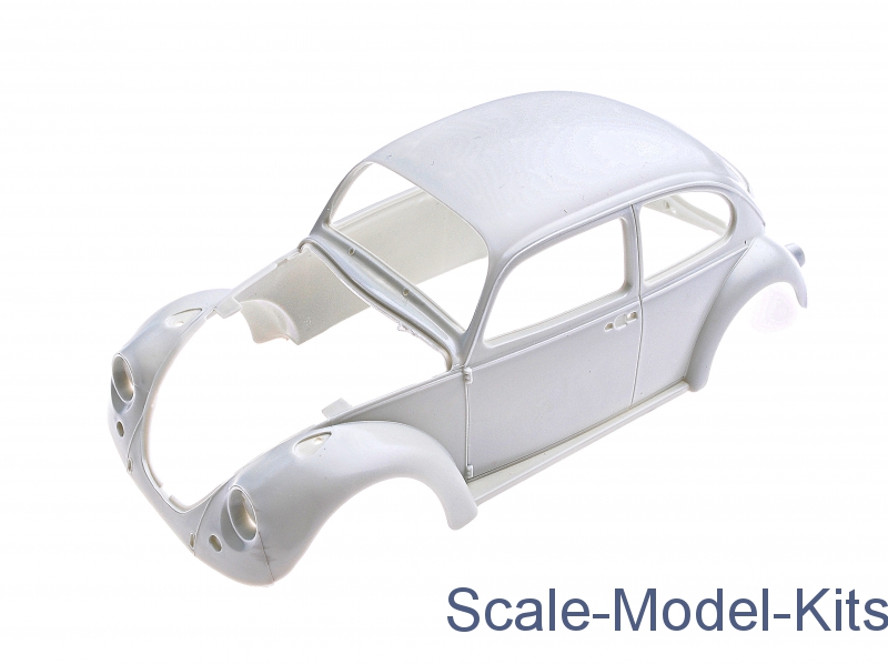Revell - VW Beetle Limousine 1968 - plastic scale model kit in 1:24 scale  (RV07083)//Scale-Model-Kits.com