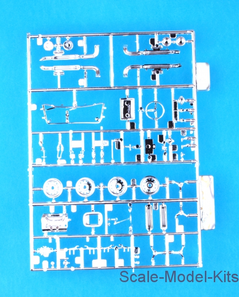 Maquette voiture Revell 1/24 07367 Shelby Cobra 427 S/C