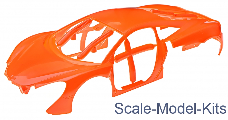 Maquette voiture : Model Set : McLaren 570S - Revell - Rue des Maquettes