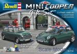 RV05795 Gift Set Mini Cooper (2ps)