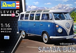 RV07009 VW T1 Samba Bus