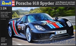 RV07027 Porsche 918 Spyder